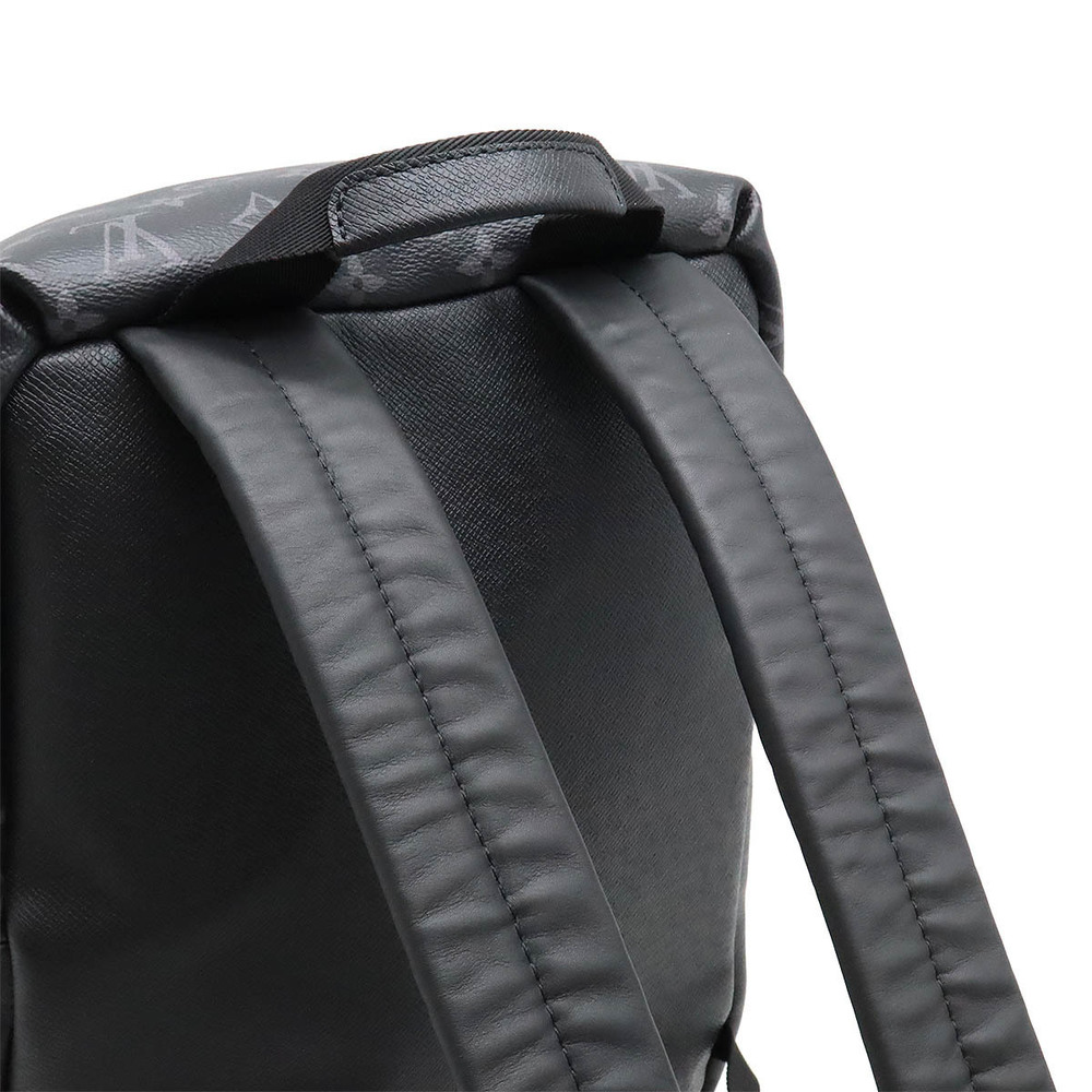 Louis Vuitton Black Taiga Backpack Eclipse Monogr… - image 7